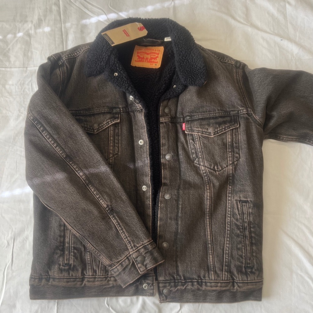 Levi’s jean jacket